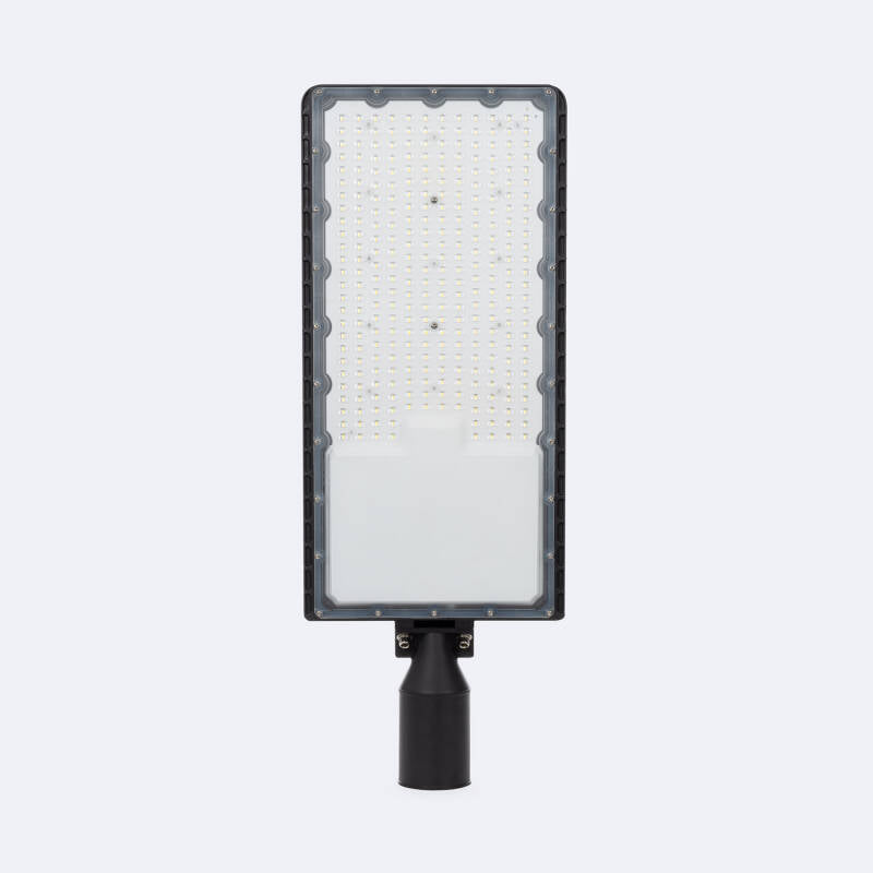 Luminária LED 150W Auroa 140 lm/W Iluminação Pública com Sensor Crepuscular