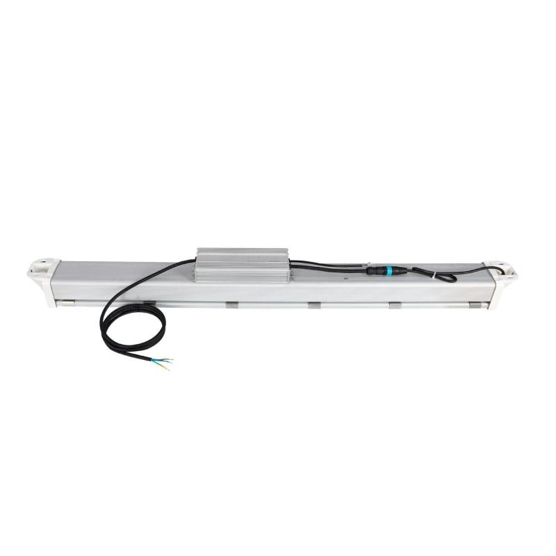 Luminária LED 300W de Cultivo Linear HP Grow Regulável 1-10V
