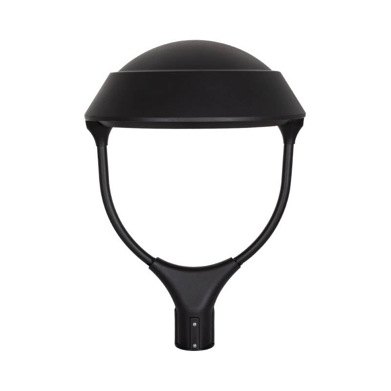 Luminária LED 40W Âmbar Aventino LUMILEDS PHILIPS Xitanium Regulável 1-10V Iluminação Pública