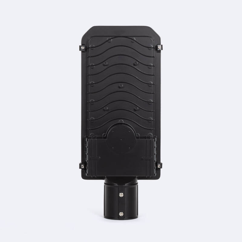 Luminária LED 40W Harlem Chip OSRAM 135 lm/W Preta Iluminação Pública