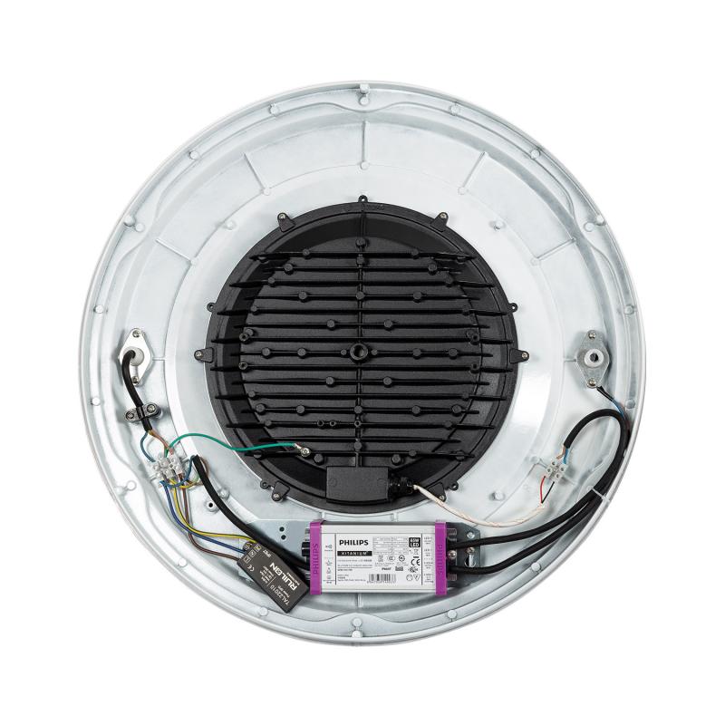 Luminária LED 40W LumiStyle LUMILEDS PHILIPS Xitanium Iluminação Pública