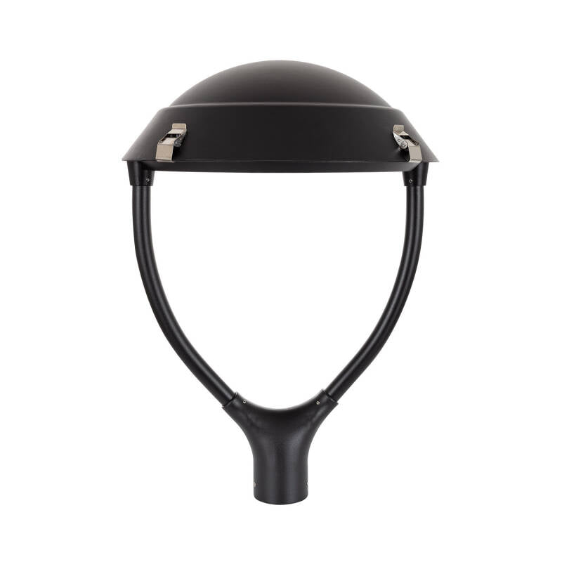 Luminária LED 40W NeoVentino LUMILEDS PHILIPS Xitanium Programável 5 Steps Iluminação Pública