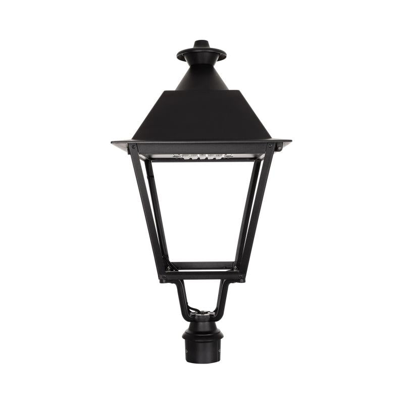 Luminária LED 40W NeoVila LUMILEDS PHILIPS Xitanium Iluminação Pública