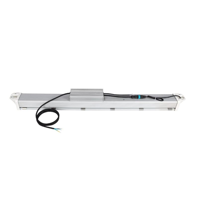 Luminária LED 600W de Cultivo Linear HP Grow INVENTRONIC Regulável 1-10V