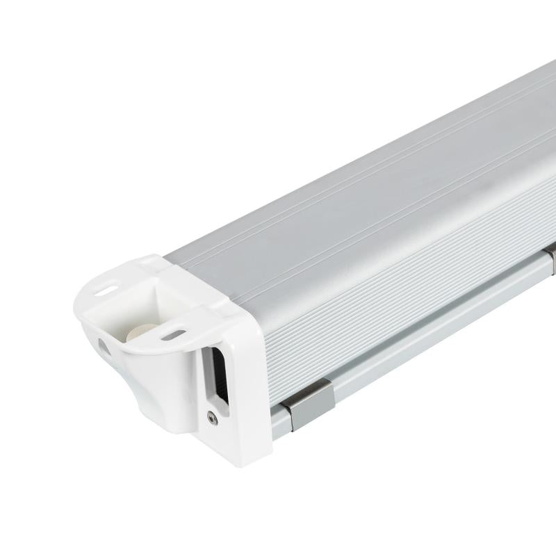 Luminária LED 600W de Cultivo Linear HP Grow Regulável