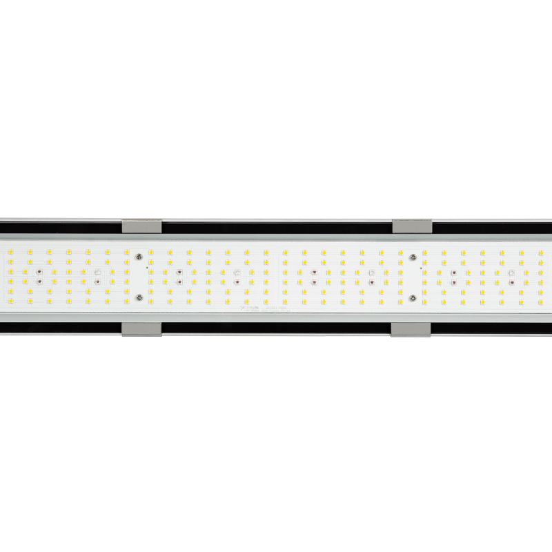 Luminária LED 600W de Cultivo Linear HP Grow Regulável