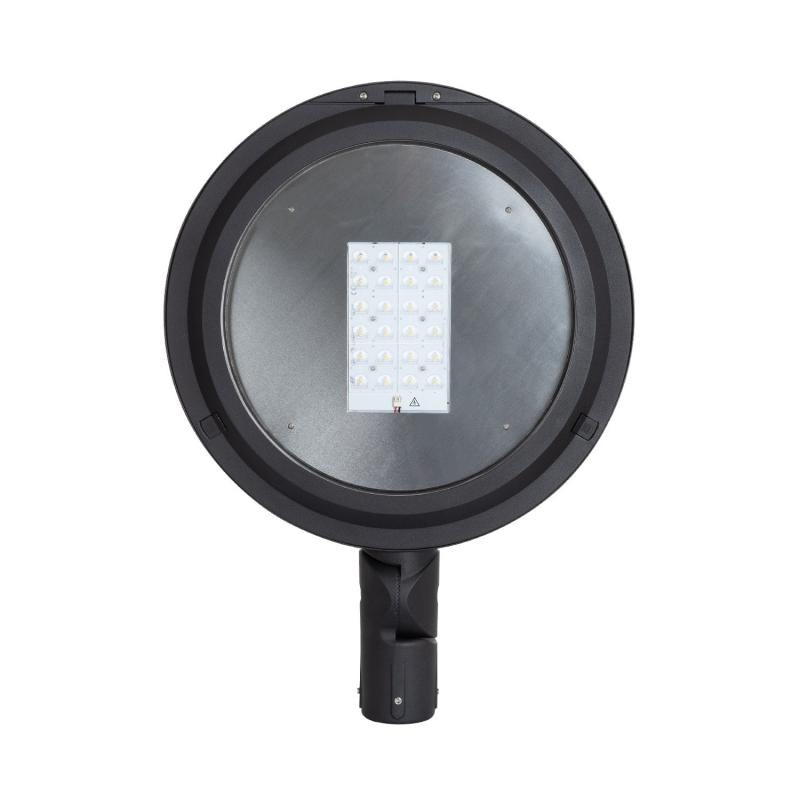 Luminária LED 60W Arrow LUMILEDS PHILIPS Xitanium Programável 5 Steps Iluminação Pública