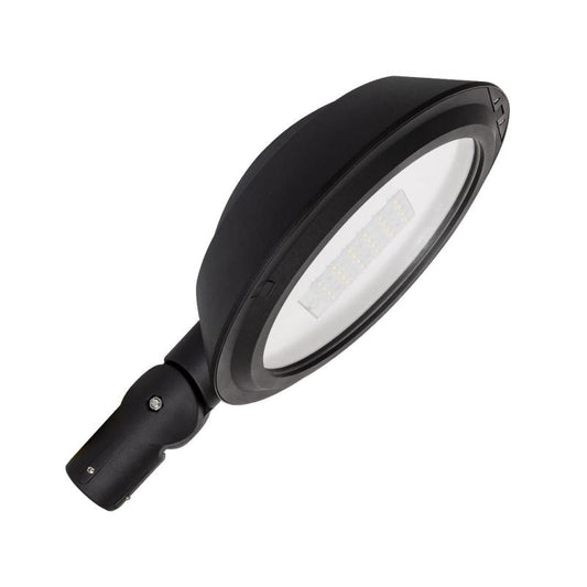 Luminária LED 60W Arrow LUMILEDS PHILIPS Xitanium Regulável 1-10V Iluminação Pública
