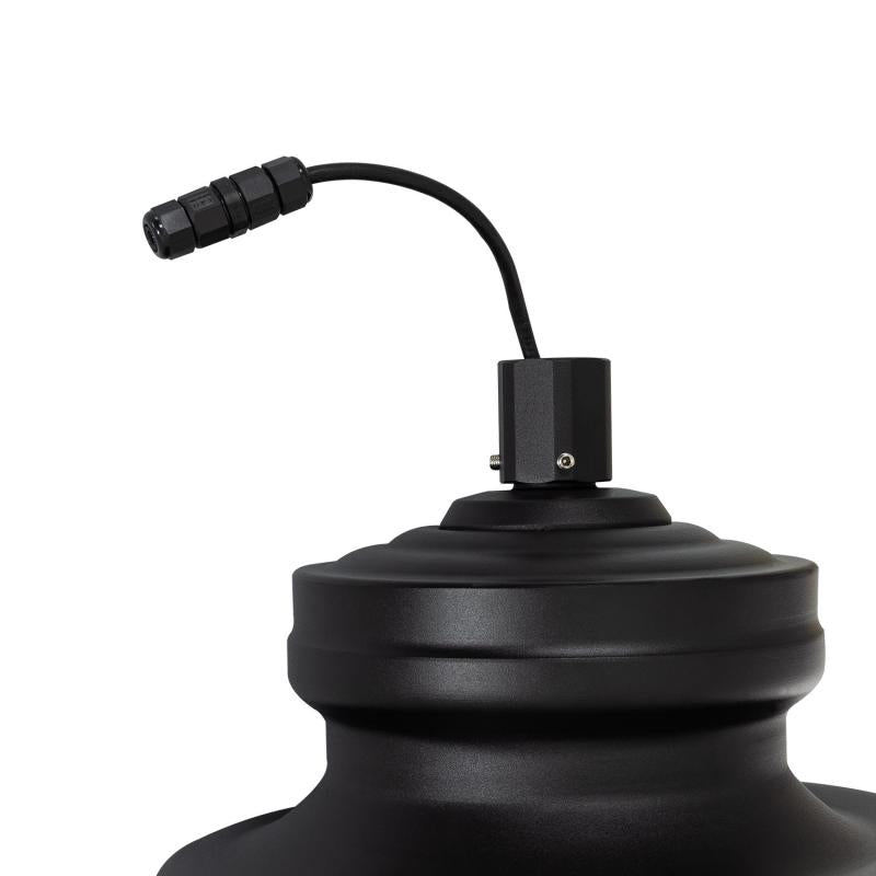 Luminária LED 60W Fisher LUMILEDS PHILIPS Xitanium Regulável 1-10V Iluminação Pública