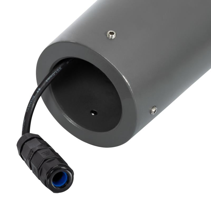 Luminária LED 60W LumiStyle LUMILEDS PHILIPS Xitanium Iluminaçãa Pública