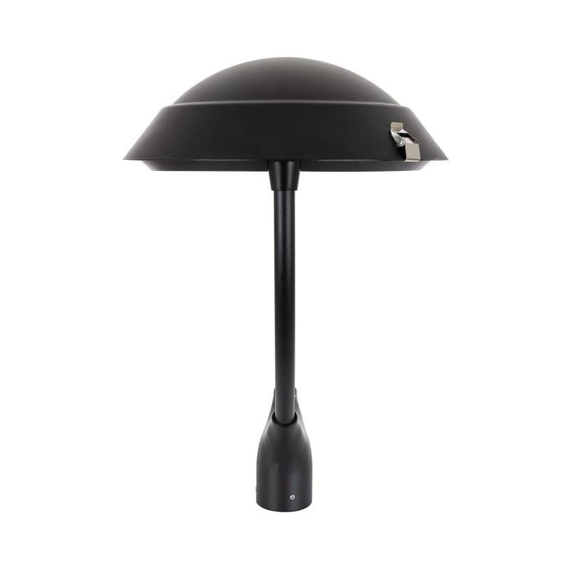Luminária LED 60W NeoVentino LUMILEDS PHILIPS Xitanium Programável 5 Steps Iluminação Pública