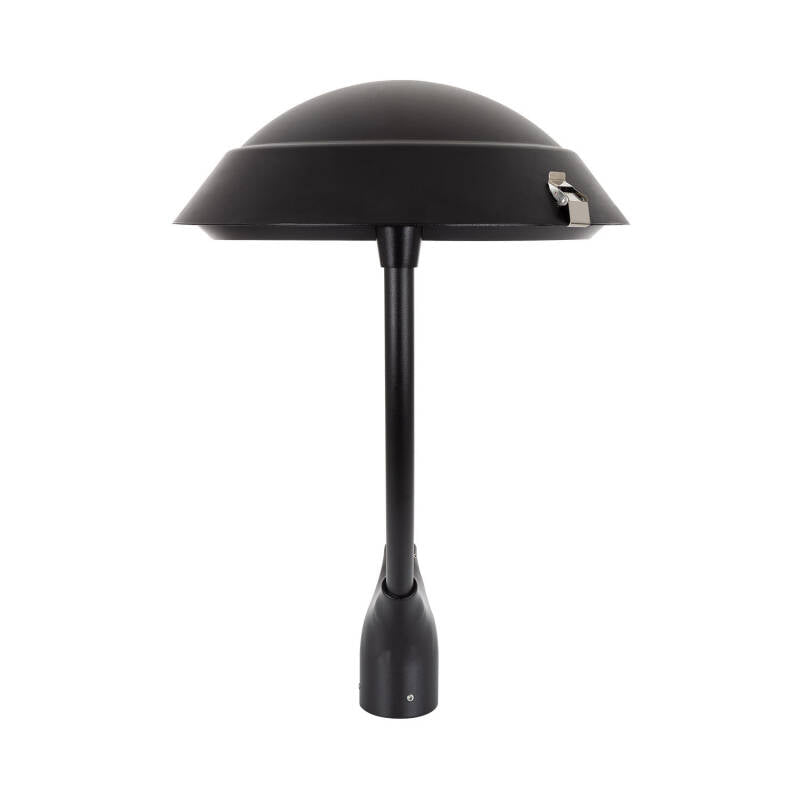 Luminária LED 60W NeoVentino LUMILEDS PHILIPS Xitanium Regulável 1-10V Iluminação Pública