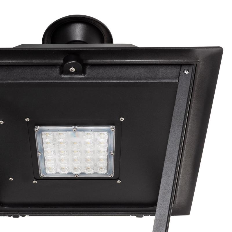 Luminária LED 60W NeoVila LUMILEDS PHILIPS Xitanium Regulável 1-10V Iluminação Pública