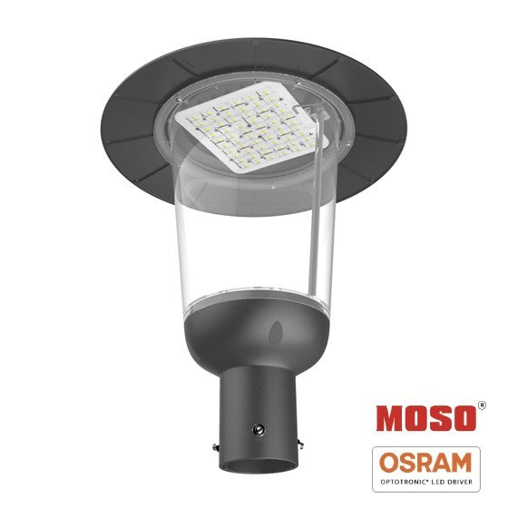 Luminária LED Berta 50W Chip Osram 1-10V 4000K