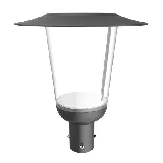 Luminária LED Berta 50W Chip Osram 1-10V 4000K
