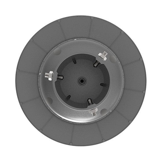 Luminária LED Berta 50W Chip Osram 1-10V 4000K