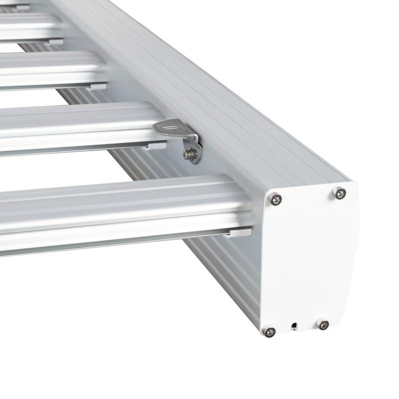 Luminária LED Grow 600-800W de Cultivo Spider PRO Regulável