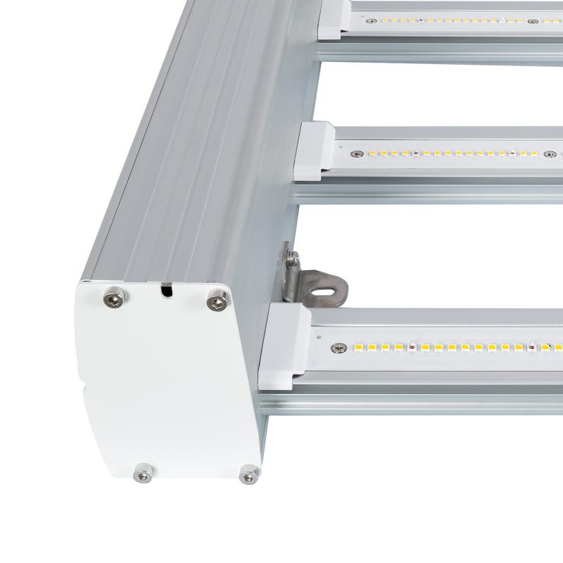 Luminária LED Grow 600-800W de Cultivo Spider PRO Regulável