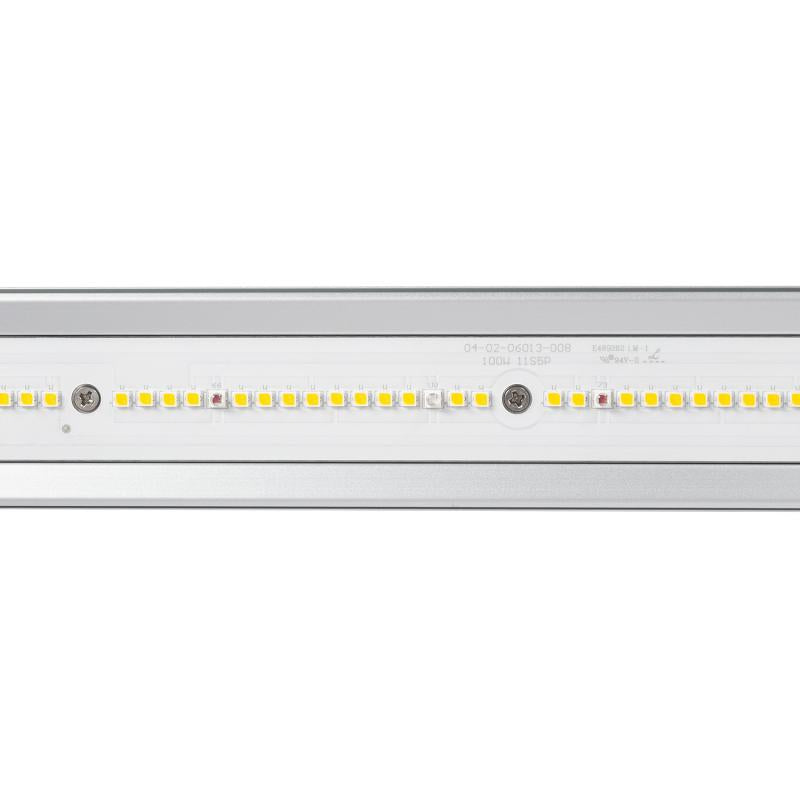 Luminária LED Grow de Cultivo Especial CBD 630W Spider Regulável