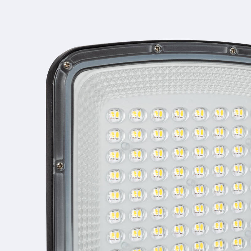 Luminária LED Solar 1800 lm 120lm/W Serbal com Sensor Crepuscular