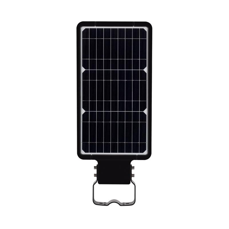 Luminária LED Solar com Sensor de Movimento e Crepuscular 32W 4800lm