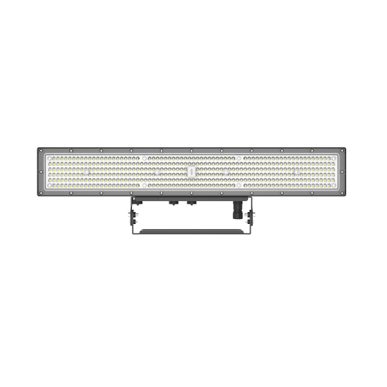 Luminária Linear 200W IP66 170lm/W Regulável 0-10V