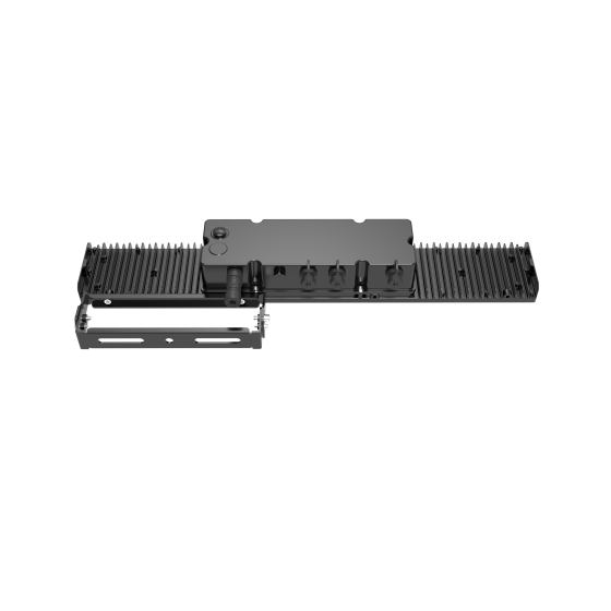 Luminária Linear 200W IP66 170lm/W Regulável 0-10V