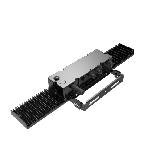 Luminária Linear 200W IP66 170lm/W Regulável 0-10V