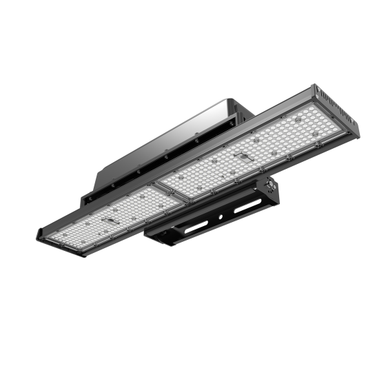 Luminária LED 240W IP66 170LM/W DALI2 Pádel