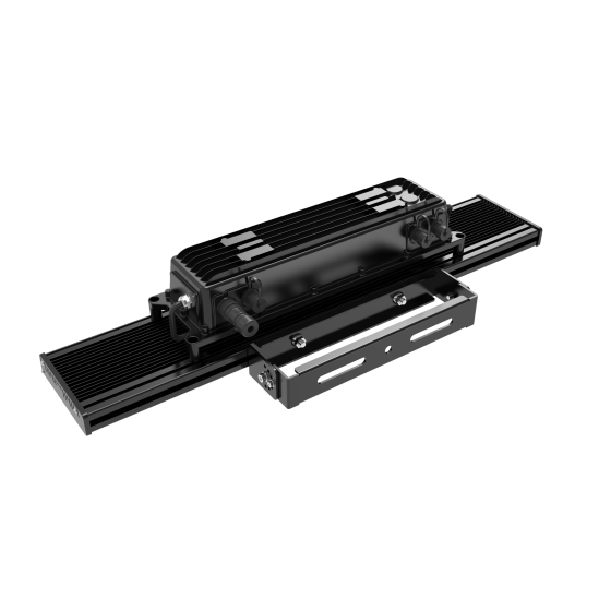 Luminária LED 240W IP66 170LM/W DALI2 Pádel