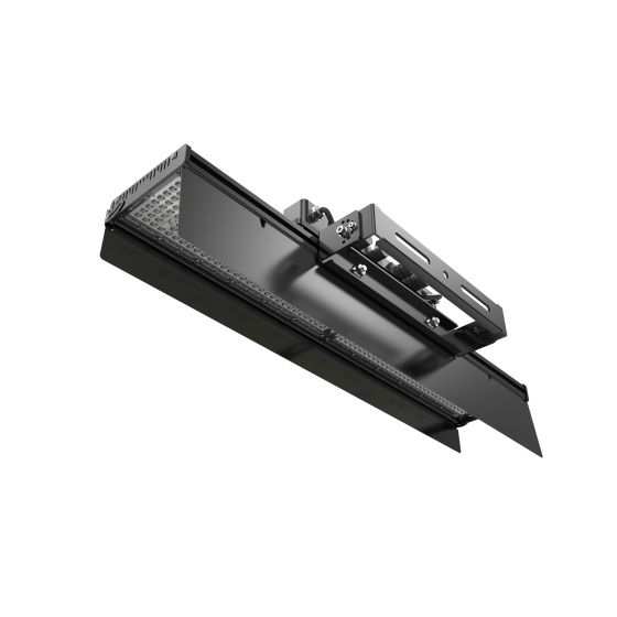 Luminária Linear 240W IP66 DALI2 Padel | FILUX F4950