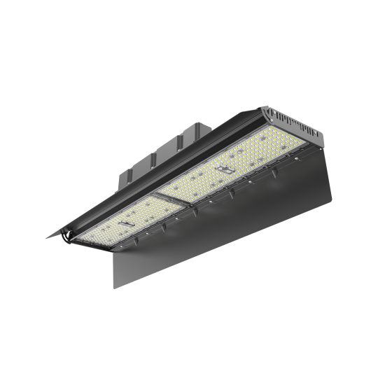 Luminária Linear 240W IP66 DALI2 Padel | FILUX F4950