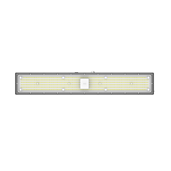Luminária Linear 250W IP66 160LM/W CCT Ajustável