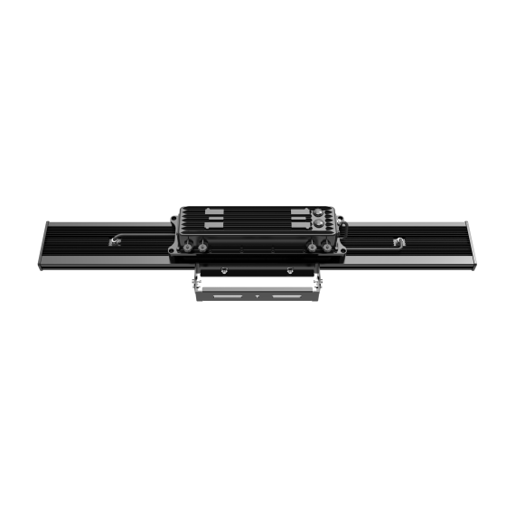 Projetor LED 320W IP66 54.400 lm Pádel DALI