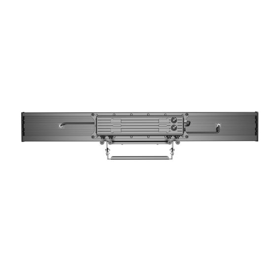 Projetor LED 320W IP66 54.400 lm Pádel DALI