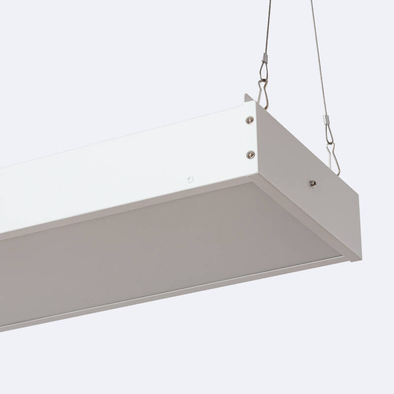 Luminária Linear LED 40W 1200mm (UGR19) Nilh