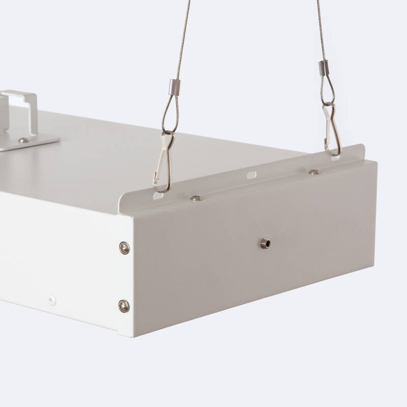 Luminária Linear LED 40W 1200mm (UGR19) Nilh