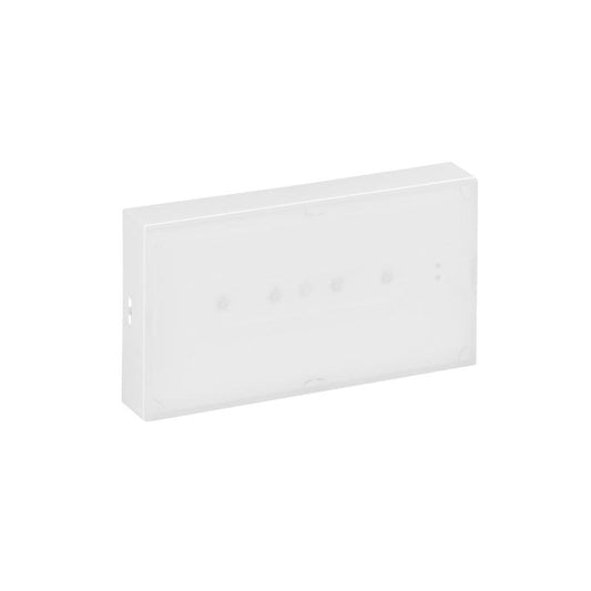 Luz de Emergência URA ONE 160lm Permanente/Não Permanente LEGRAND 661632