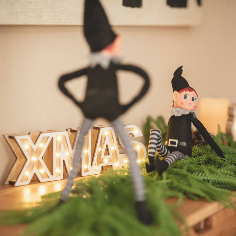Luz de Natal LED XMAS