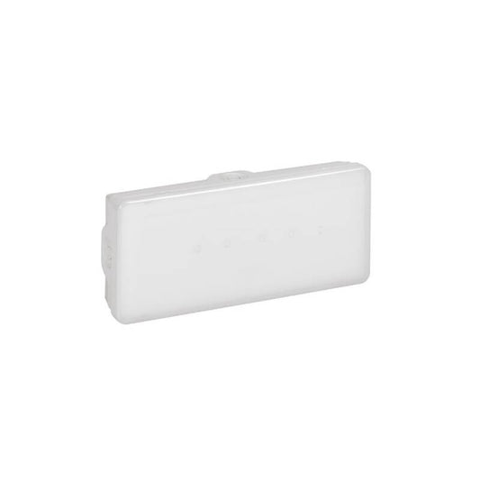 Luz de Emergência B65LED 100lm Permanente/Não permanente LEGRAND 661431