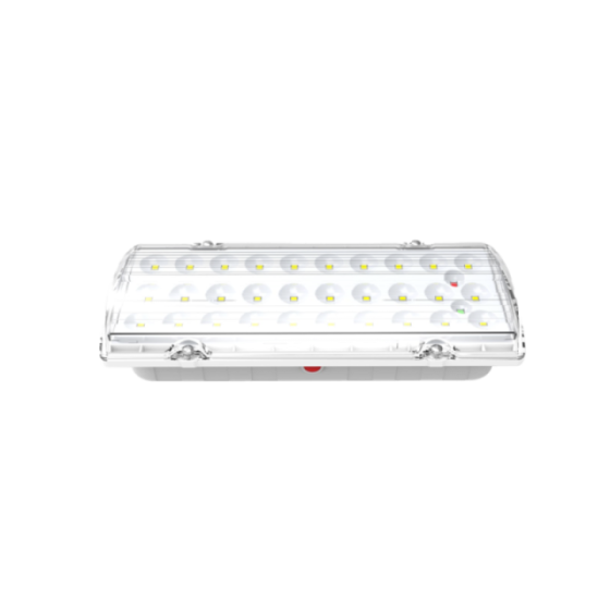 Luz Emergência LED 400lm IP65 3h Autoteste