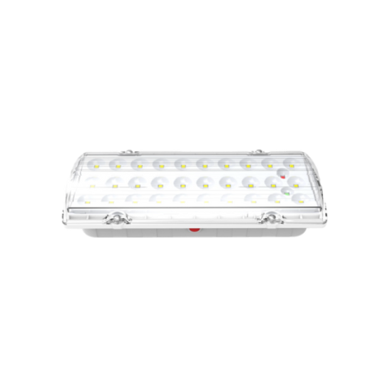 Luz Emergência LED 400lm IP65 3h Autoteste