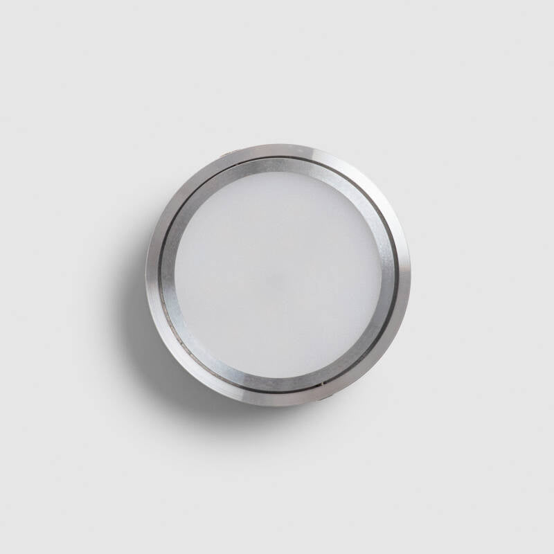 Luz LED Debaixo do Armário 3W 12V DC Direccionável com Conector Rápido