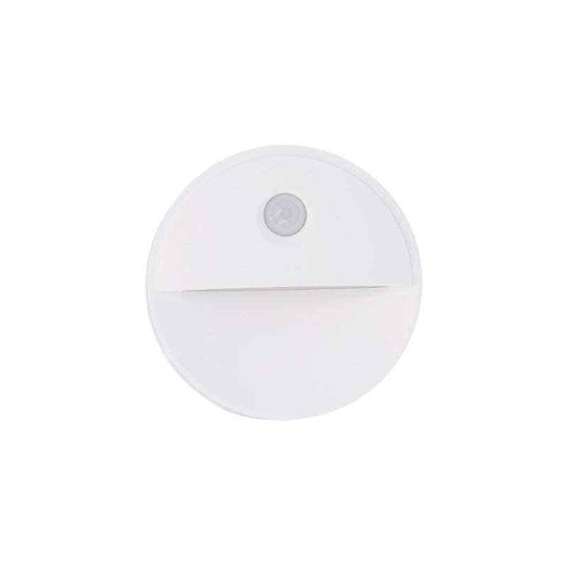 Luz Noturna LED com Detector de Movimento PIR 120º