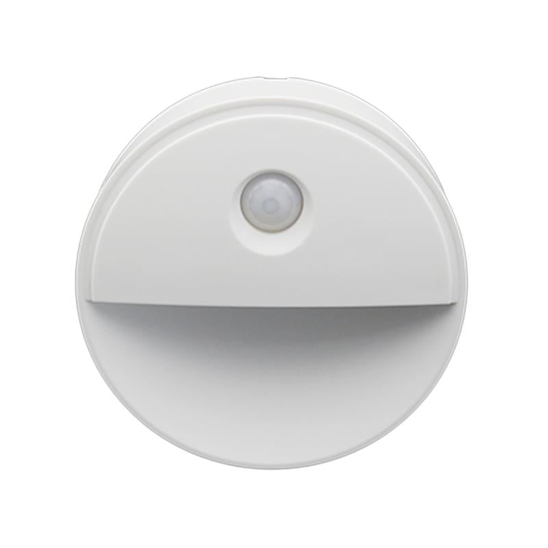 Luz Noturna LED com Detector de Movimento PIR 120º