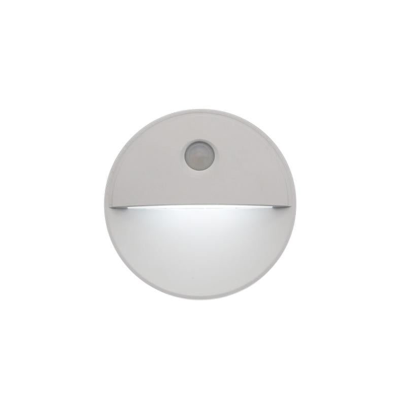 Luz Noturna LED com Detector de Movimento PIR 120º