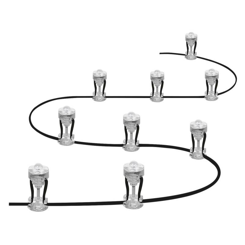 Luzes LED 2.5W RGB Smart+ WiFi com Espeto para Exterior Mini LEDVANCE 4058075478534