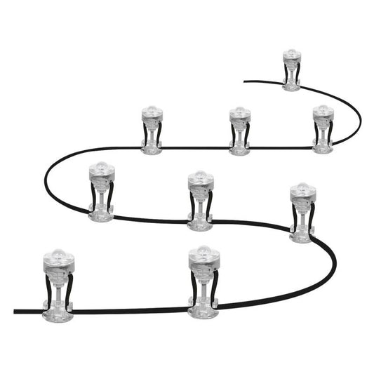 Luzes LED 2.5W RGB Smart+ WiFi com Espeto para Exterior Mini LEDVANCE 4058075478534
