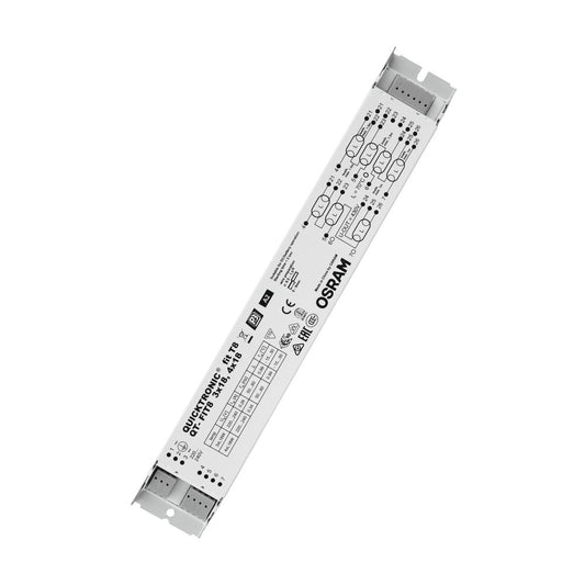 Ledvance/Osram QuickTronic QT FIT 8 QT-FIT8 3X18,4X18/220-240