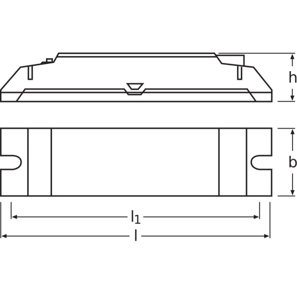 Transformador LED Osram SGI DALIECO CONTROL